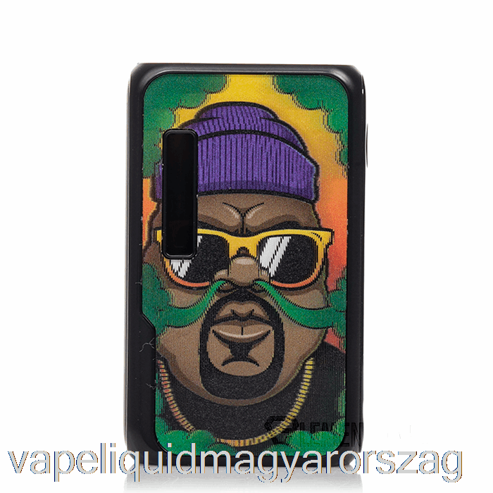 Strio Bolt 510 Mod Ganja Gangstar Vape Toll